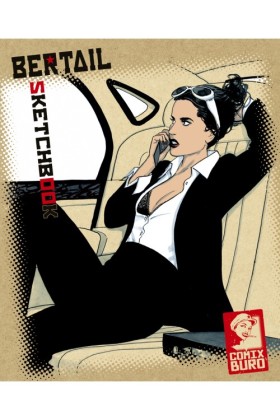 SKETCHBOOK BERTAIL