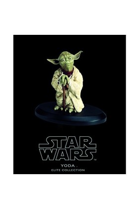 STAR WARS 1/10 ELITE COLLECTION YODA STATUE #2
