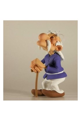 FARIBOLES ASTERIX - AGECANONIX STATUE