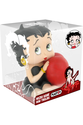 BETTY BOOP MINI MONEYBOX