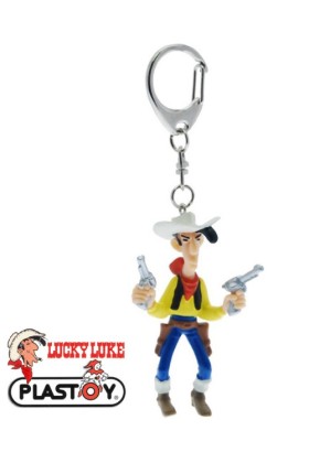 LUCKY LUKE KEYRING