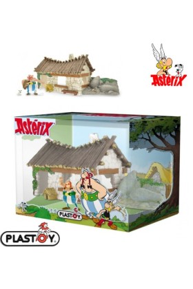 BOX HOUSE OF OBELIX