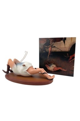 BOSCH MAN EATING FISH