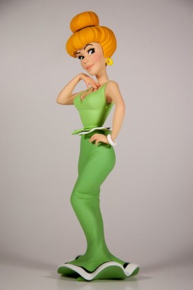 FARIBOLES ASTERIX - MADAME AGECANONIX