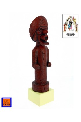 TINTIN - TOTEM CHEVALIER DE HADOQUE