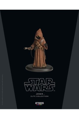 STAR WARS ELITE COLLECTION JAWA STATUE