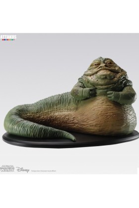 STAR WARS ELITE COLLECTION JABBA THE HUTT STATUE