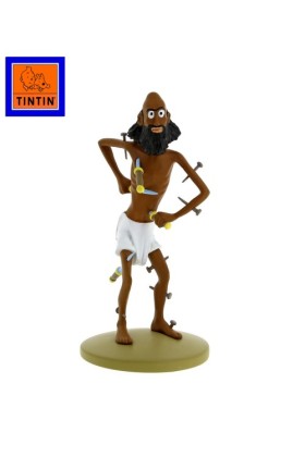 TINTIN - FAKIR RESIN FIGURINE
