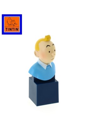 TINTIN BUST