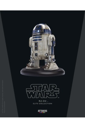 STAR WARS ELITE COLLECTION R2-D2 ver. 3 STATUE