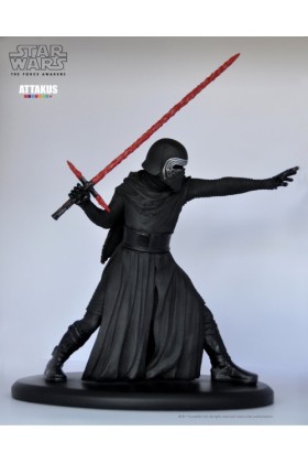 STAR WARS ELITE COLLECTION KYLO REN STATUE