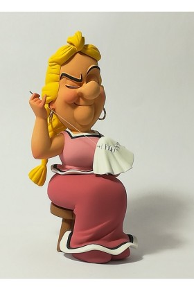 FARIBOLES BONEMINE STATUE