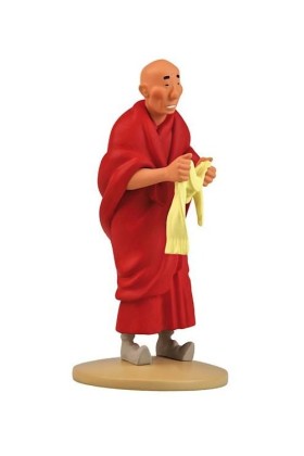 TINTIN FOUDRE BENIE RESIN FIGURINE