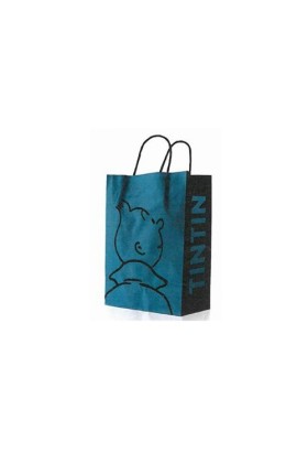TINTIN PAPER BAG