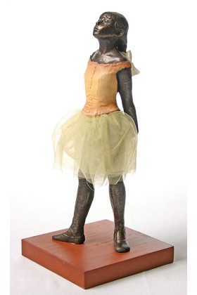 EDGAR DEGAS - LITTLE DANCER POCKET ART
