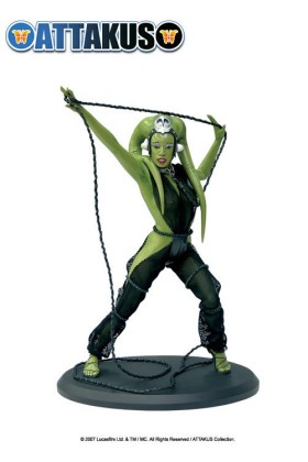 STAR WARS 1/5 OOLA STATUE