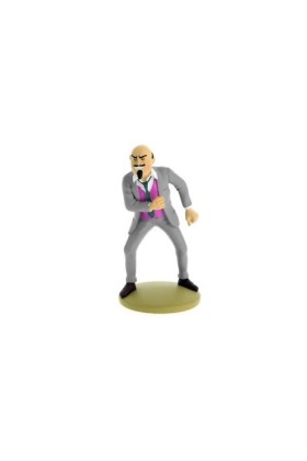 DOCTOR MULLER RESIN FIGURINE