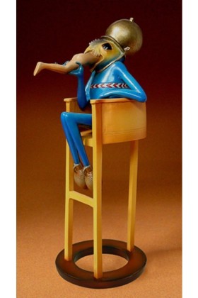 BOSCH DEVIL ON NIGHT CHAIR