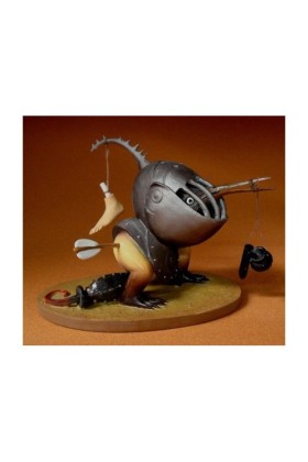 BOSCH HELMETED BIRD MONSTER