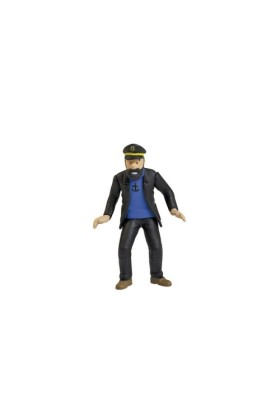 TINTIN PVC FIGURINE HADDOCK