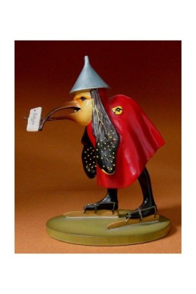 BOSCH BIRD WITH LETTER