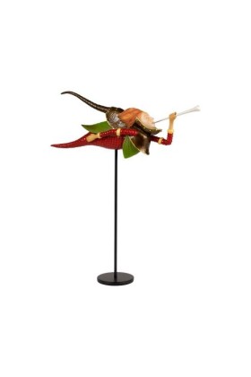 BRUEGEL FALLEN ANGEL WITH CLARION