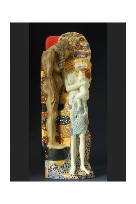 KLIMT THREE AGES OF WOMAN