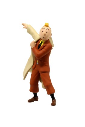 TINTIN PVC FIGURINE