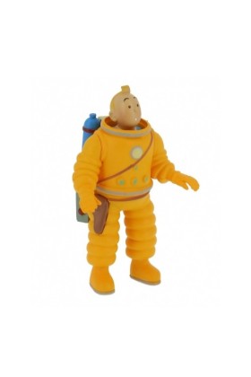 TINTIN PVC FIGURINE COSMONAUT