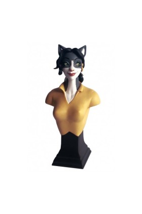 BLACKSAD - DONNA BUST