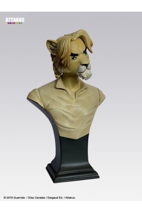 BLACKSAD - CHAD BUST