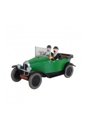TINTIN 1/43 CARS - CITROEN 5HP