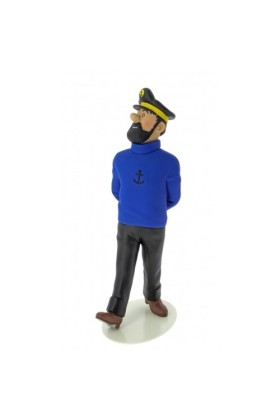 HADDOCK Musée Imaginaire STATUE