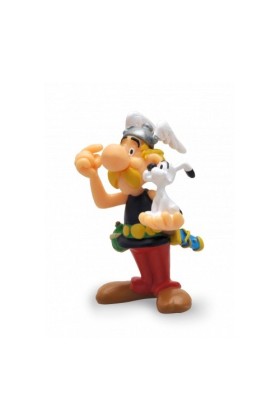 ASTERIX PVC FIGURINE