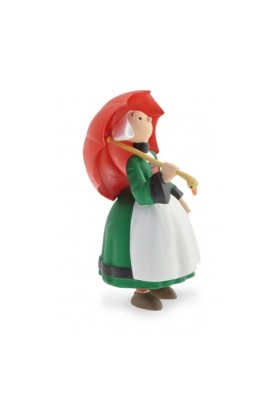 BECASSINE PVC FIGURINE